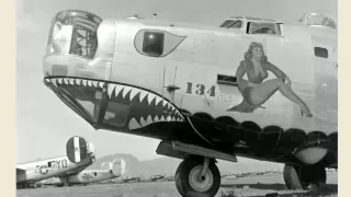 Aviation Graveyard - Kingman Arizona..!