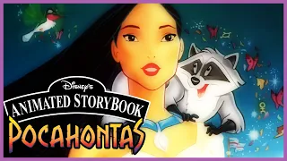 Disney's Animated Storybook: Pocahontas FULL GAME Longplay (PC)