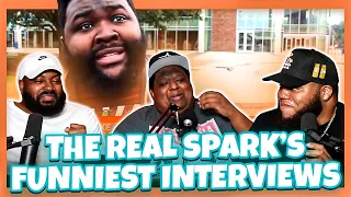 The Real Spark's Funniest Interviews (try not to laugh)