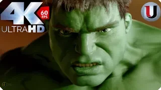 Hulk 2003 -Talbots Mistake - You Making Me Angry Scene - MOVIE CLIP (4K)