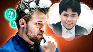 Does Magnus Carlsen REALLY Know Hikaru Nakamura?