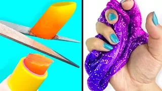 HAZ SLIME CON 1 INGREDIENTE 💦 LICUADORA SLIME Y Más Recetas LOCAS!