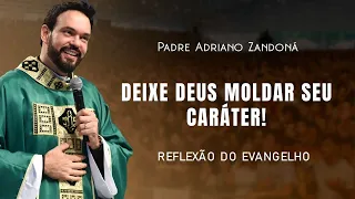 Deus quer te fazer melhor | Mateus 14,1-12 | Padre Adriano Zandoná 30/07/22