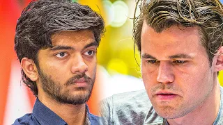Biggest Match of His Life! || Gukesh vs Carlsen || Fide World Cup (2023)