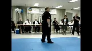 Боевые искусства. Systema russian Martial Art Mikhail Rybko in UN 2007