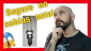 ⏩ Cada cuanto⏪ CAMBIO la BUJIA de mi moto???🛵 {y porque}