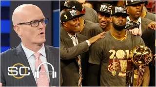 Remembering the Cavaliers’ first NBA title in 2016 vs. the Warriors | SC with SVP