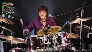 Carmine Appice Instroduces Ultimate Realistic Rock