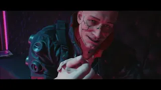 Cyberpunk 2077 - SAMURAI Never Fade Away