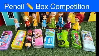 மண்வாசனை Episode 909 | Pencil ✏️ Box Competition | Classic Mini Food | Chutti Bommma