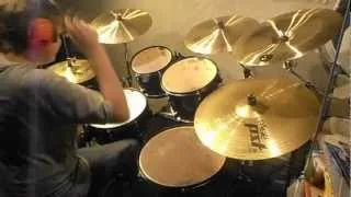 Rammstein - Keine Lust (Drum Cover)