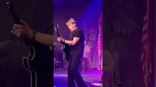 George Thorogood Bad To The Bone LIVE at the Surf Ballroom Clear Lake, Iowa. 7-18-23