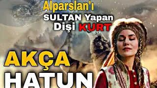 Akça Hatun Kimdir ? Akça Hatunun Ölümü ! - Alparslan Büyük Selçuklu