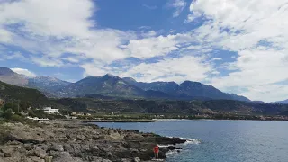 Vlog 108: Greece. The Mani Peninsula