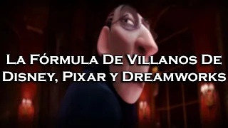 | Pixar No Sabe Hacer Villanos y Eso Es Genial | Análisis |