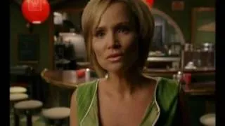 kristin chenoweth  singing  Hopelessly devoted to you on Pushing Daisies .