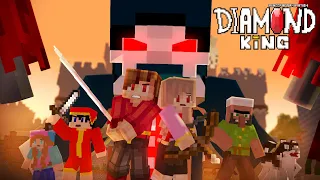 ราชาเพชร | Diamond King (Minecraft Animation) [English Subtitles]