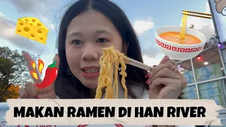 EP.5 : PIYAN PIKNIK DI HAN RIVER KOREA! SERU BANGET!! (KOREA VLOG 2023)