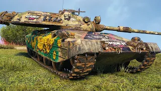 Progetto 65 - NEVER SAY DIE - World of Tanks
