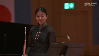 Sooah Jeon | 77th Concours de Genève - Flute Semi-Final (Recital)