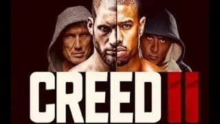 Kendrick Lamar - DNA (Creed II Trailer Version) [Extended]