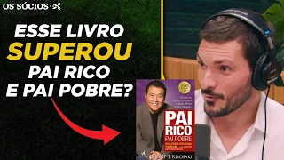 QUAL É O MELHOR LIVRO DA ATUALIDADE SOBRE FINANÇAS? | Os Socios Podcast #115