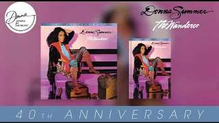 Donna Summer - The Wanderer 40th Anniversary Vinyl/CD Promo (2020)