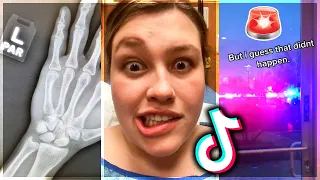 Hey Yo Something Traumatic Happen That Changed My Life Check Tiktok Compilation 9