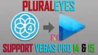 Cara Menggunakan, Memunculkan PluralEyes 4 di Vegas PRO 14 & 15:  Sinkron Audio & Video 1X Klik