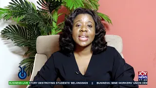 Business Live on Joy News (24-6-21)