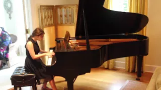 Chopin Fantasie Impromptu in C sharp minor, Op 66
