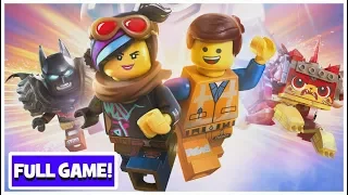 The Lego Movie 2: Full GAME!