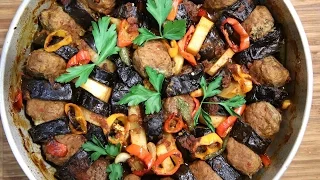 Ուրֆայի Կոլոլակ - Urfa Kebab Recipe - Հեղինե - Heghineh Cooking Show