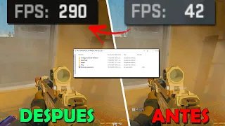 🔥 PACK MAXIMO de OPTIMIZACION para el 2023 🔥 (Aumenta fps y quita input delay)