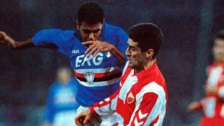 FIFA 14 EUROPEAN CUP 1991/92 Group "А" Sampdoria vs Crvena Zvezda