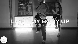 David Guetta – Light My Body Up feat. Nicki Minaj | Igor Abashkin | VELVET YOUNG