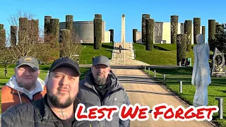 National Memorial Arboretum