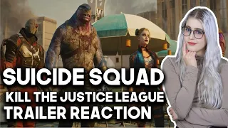 Suicide Squad: Kill The Justice League Official Teaser Trailer Reaction