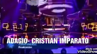 ADAGIO- CRISTIAN IMPARATO