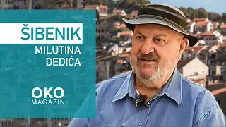 Šibenik Milutina Dedića – grad iz snova nestalih naroda