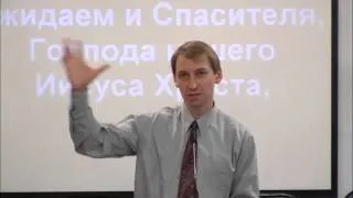 14.10.2012 А.Мурзин - христианин и политика (перед выборами)