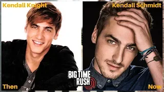 Big Time Rush Then And Now (2018) | TVShowsAwesome