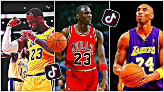 🏀 Best NBA & Basketball Edits | TikTok Compilation🏀 №27