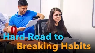 Quality Improvement 101: The Hard Road to Breaking Habits
