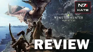 Monster Hunter World Review