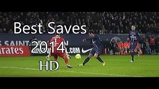 Best Goalkeepers Saves 2012- 2014 | HD |