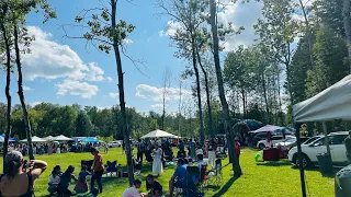 Khmer Festival 2023, at Wat Khmer of Ontario 🇨🇦🇰🇭, T.O