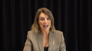 Tomorrow's TV, created today - Carolyn McCall, CEO, ITV, UK