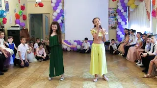 Выпускной 4 в Школа 53 Одесса 31.05.2019.