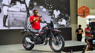 2024 ALL NEW ROYAL ENFIELD HIMALAYAN 452 FIRST IMPRESSION | MORE POWERFUL AND MODERN